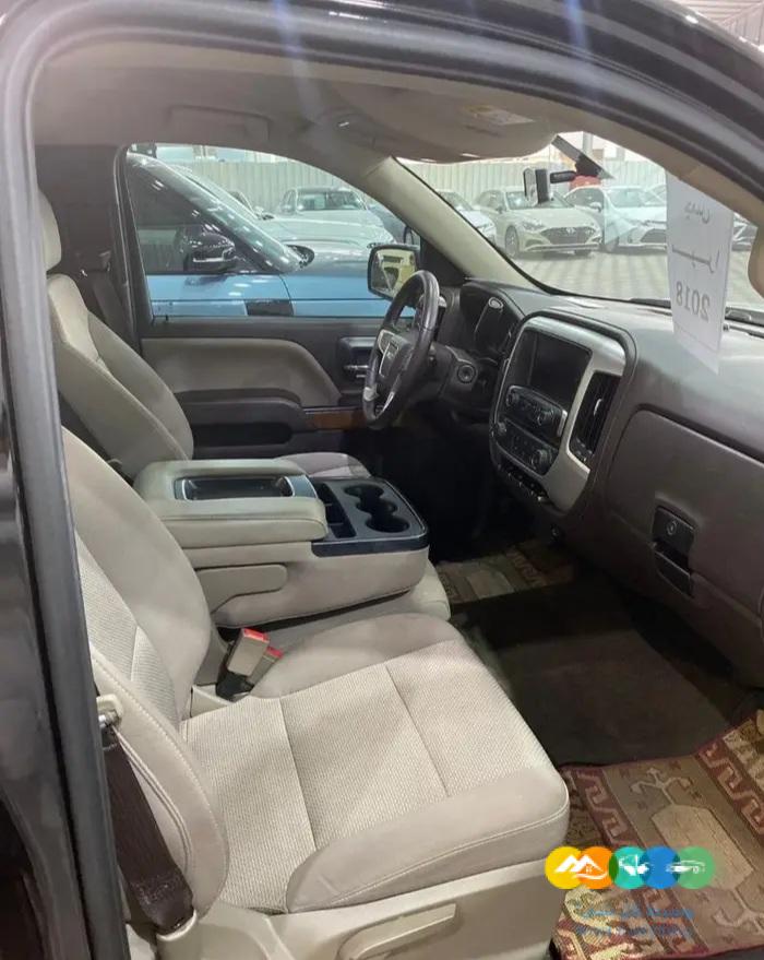 جمس سيرا 2018 دبل مالك اول