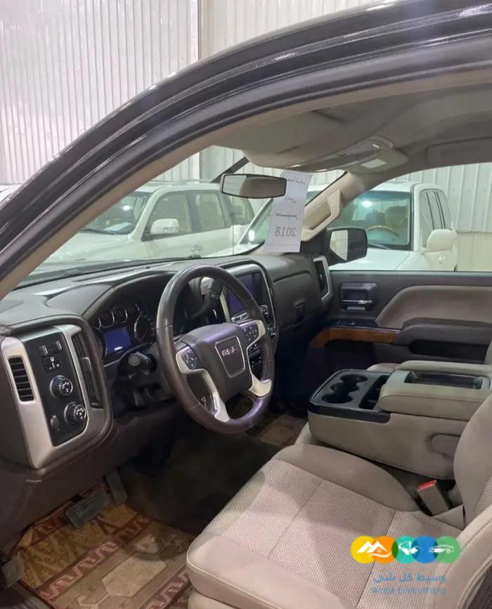 جمس سيرا 2018 دبل مالك اول