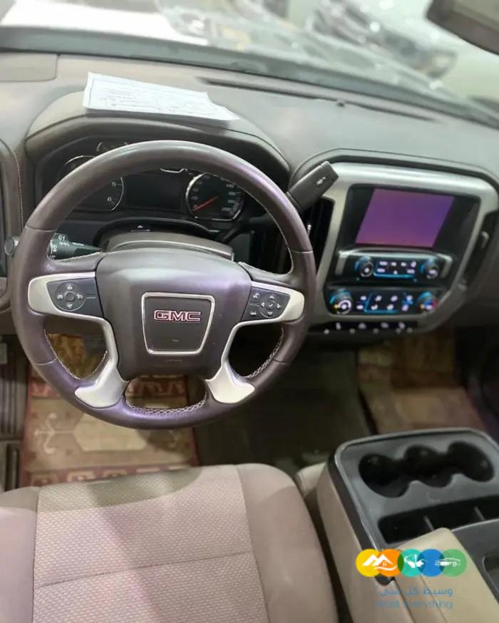 جمس سيرا 2018 دبل مالك اول