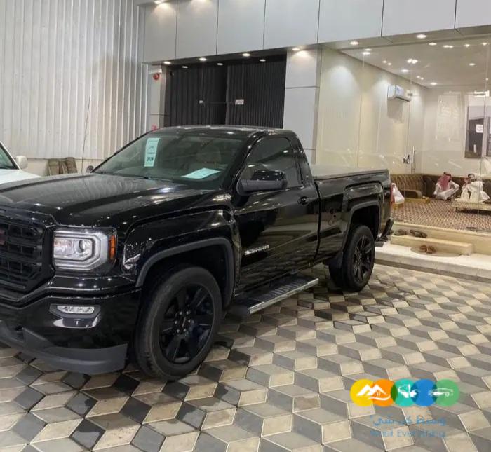 جمس سيرا 2018 دبل مالك اول