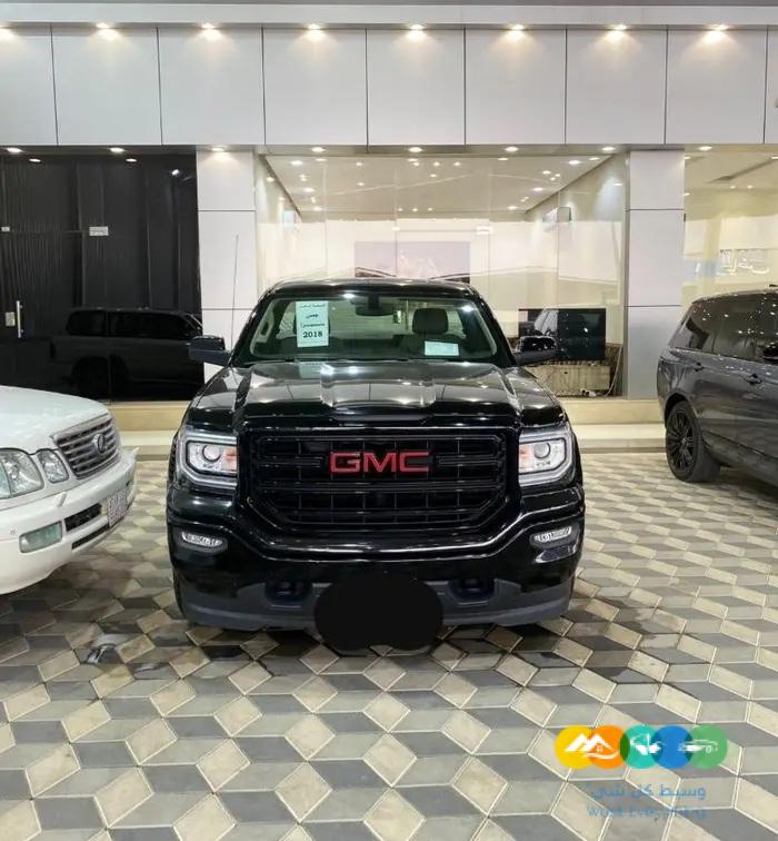 جمس سيرا 2018 دبل مالك اول