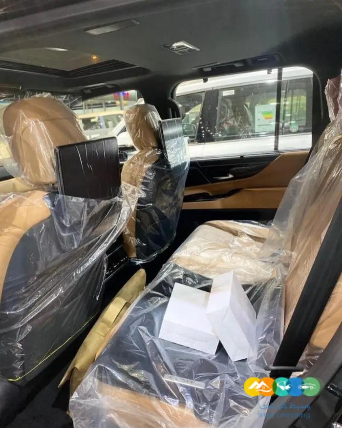 لكزس – LX600 BB – سعودي – 2023