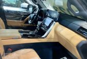 لكزس – LX600 BB – سعودي – 2023