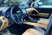 لكزس – LX600 BB – سعودي – 2023
