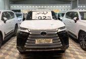 لكزس – LX600 BB – سعودي – 2023