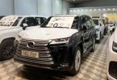 لكزس – LX600 BB – سعودي – 2023