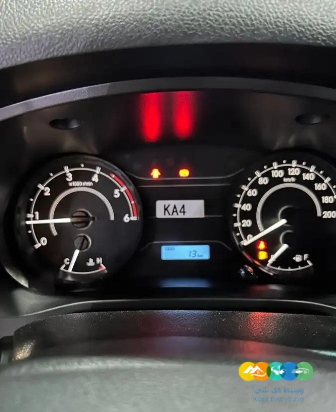 هايلوكس غمارتين ديزل موديل 2023 (( مباعة ))