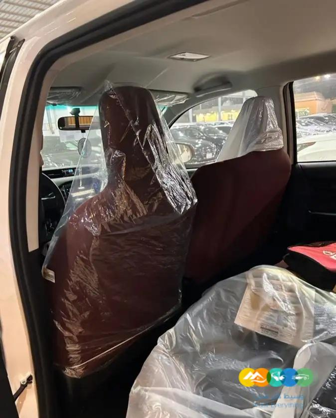 هايلوكس غمارتين ديزل موديل 2023 (( مباعة ))