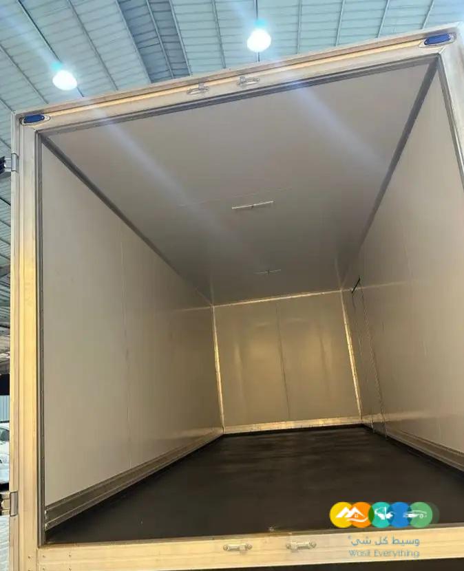 ايسوزو 4 طن شاص طويل 2023 مستعملة