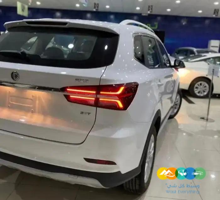 ام جي ار اكس موديل 2023 السعر 69000