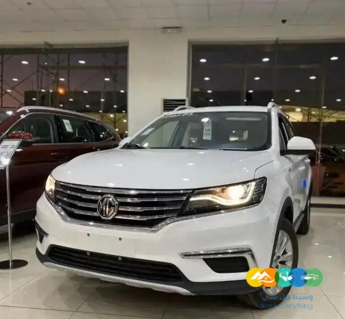 ام جي ار اكس موديل 2023 السعر 69000