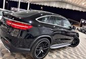 مرسيدس 2016 GLE 63s جفالي