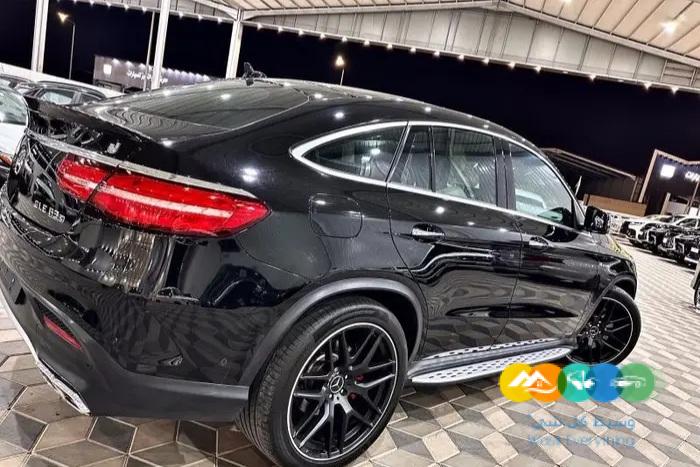 مرسيدس 2016 GLE 63s جفالي