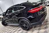 مرسيدس 2016 GLE 63s جفالي