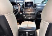 مرسيدس 2016 GLE 63s جفالي