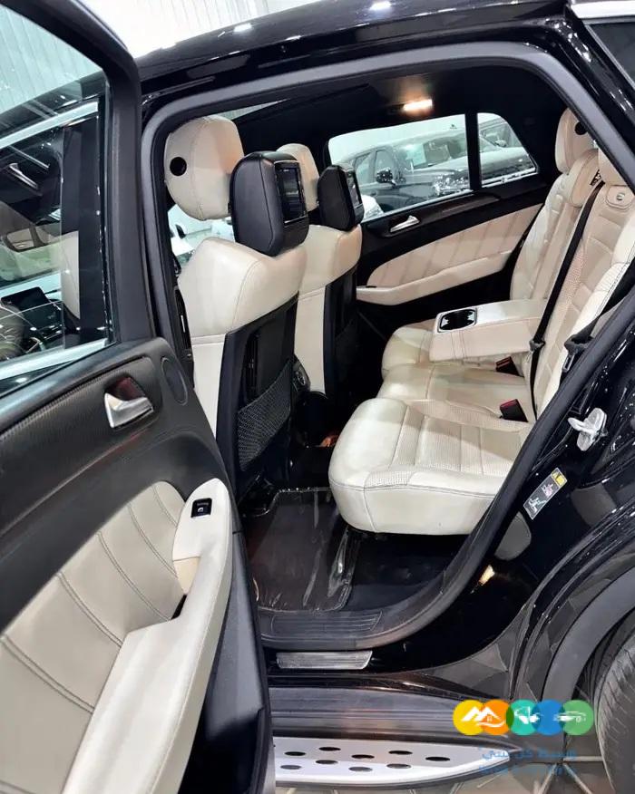 مرسيدس 2016 GLE 63s جفالي