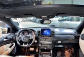 مرسيدس 2016 GLE 63s جفالي