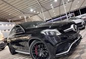 مرسيدس 2016 GLE 63s جفالي
