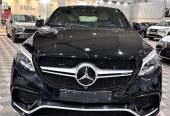 مرسيدس 2016 GLE 63s جفالي