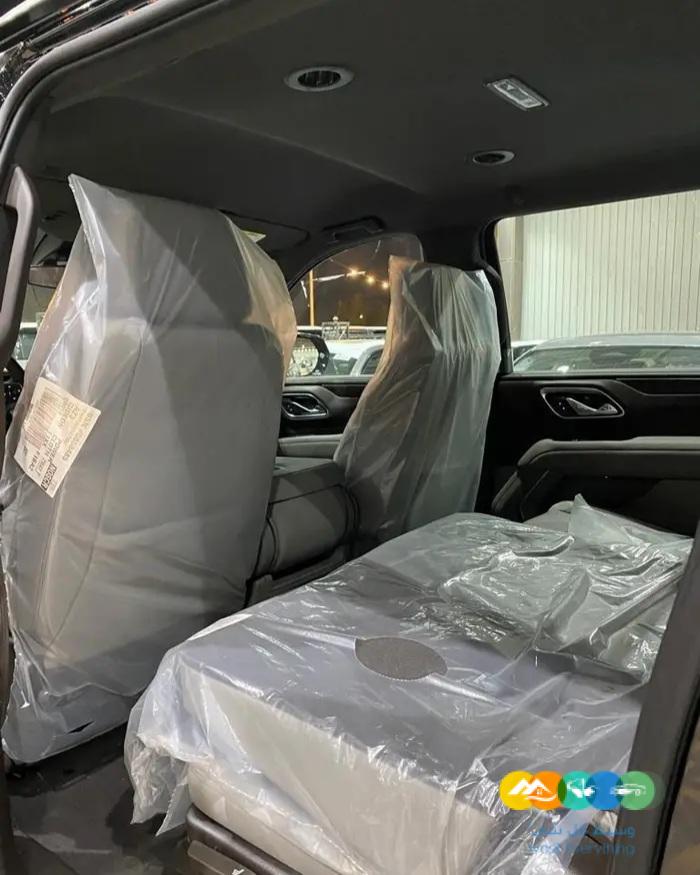 شيفروليه تاهو -2023-بدون دبل-LS