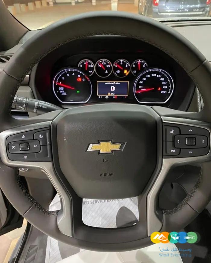 شيفروليه تاهو -2023-بدون دبل-LS