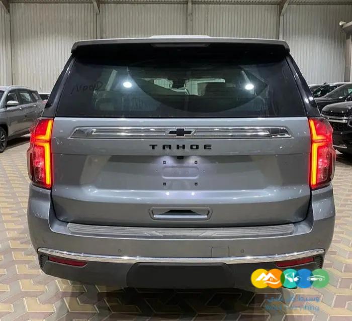 شيفروليه تاهو -2023-بدون دبل-LS