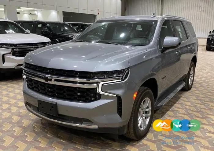 شيفروليه تاهو -2023-بدون دبل-LS