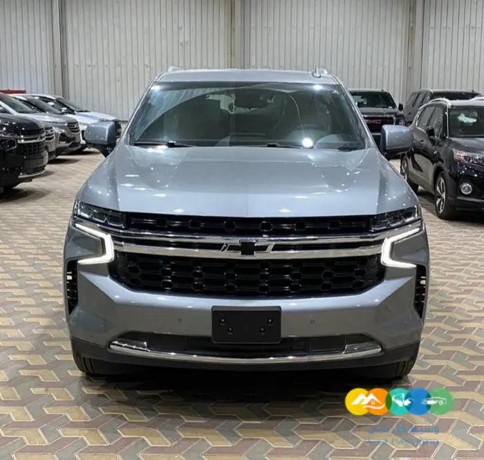 شيفروليه تاهو -2023-بدون دبل-LS