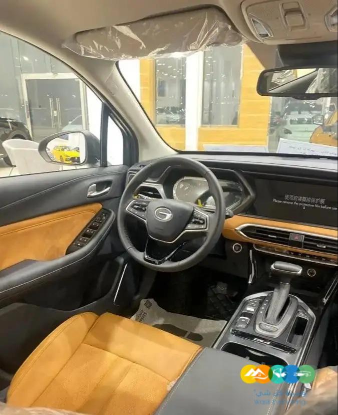 جي ايه سي GAC 2023