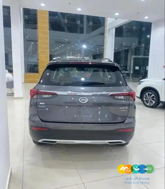 جي ايه سي GAC 2023