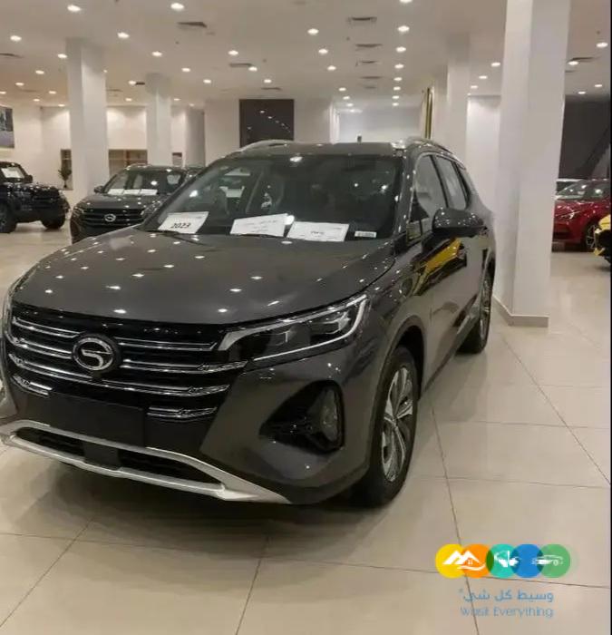 جي ايه سي GAC 2023