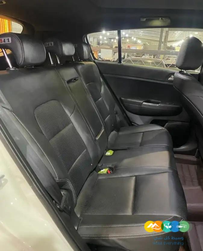 كيا سبورتاج ديزل موديل 2019 (( مباعة ))