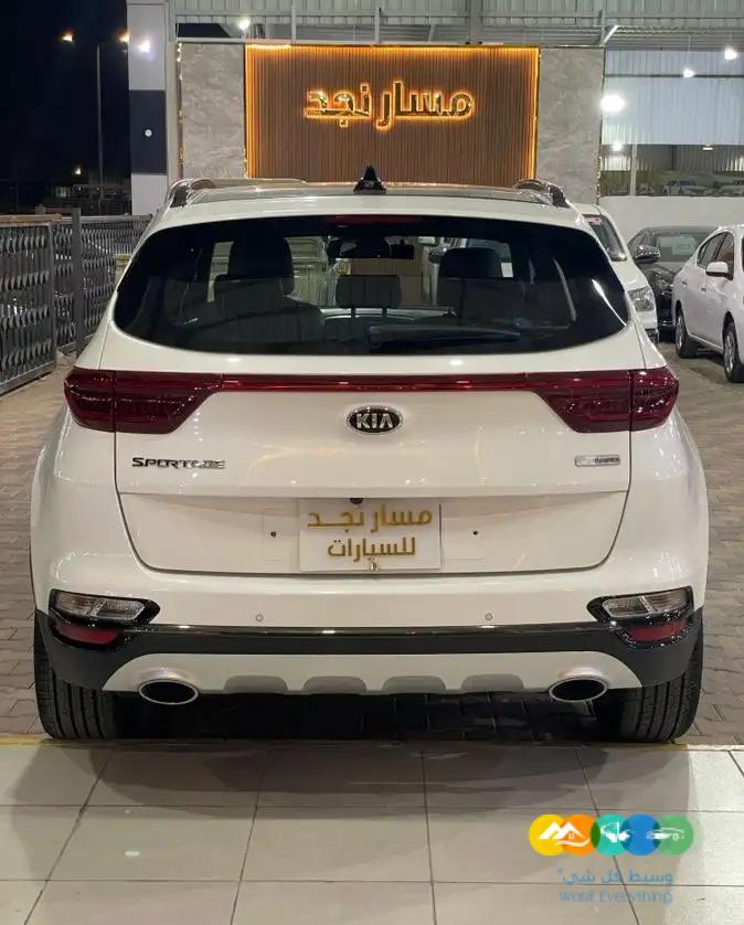 كيا سبورتاج ديزل موديل 2019 (( مباعة ))