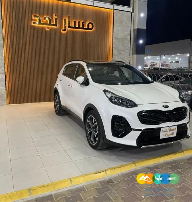 كيا سبورتاج ديزل موديل 2019 (( مباعة ))