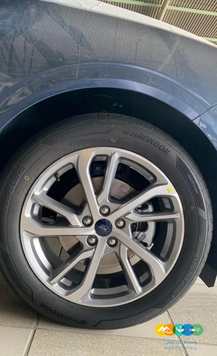 فورد توروس تريند نص فل 2023