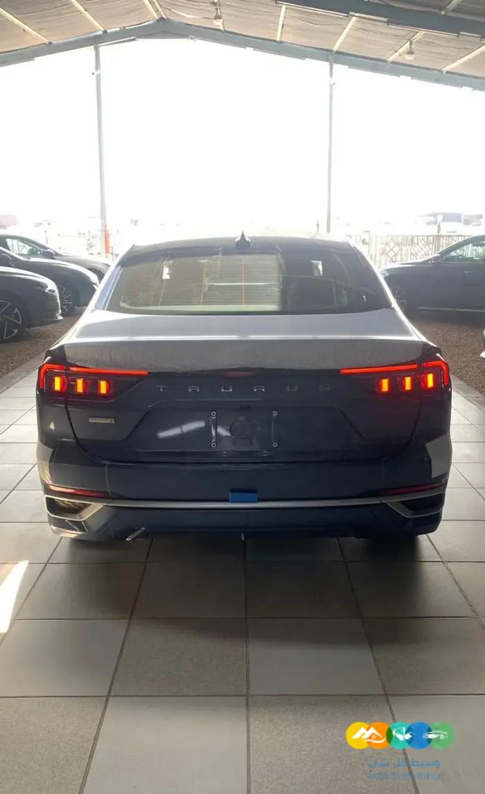 فورد توروس تريند نص فل 2023