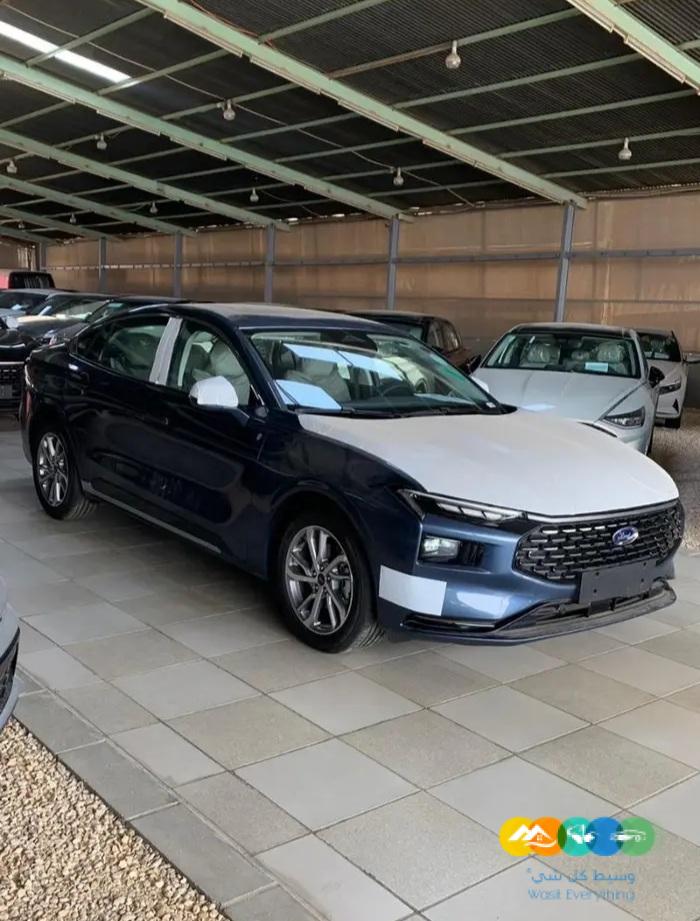 فورد توروس تريند نص فل 2023