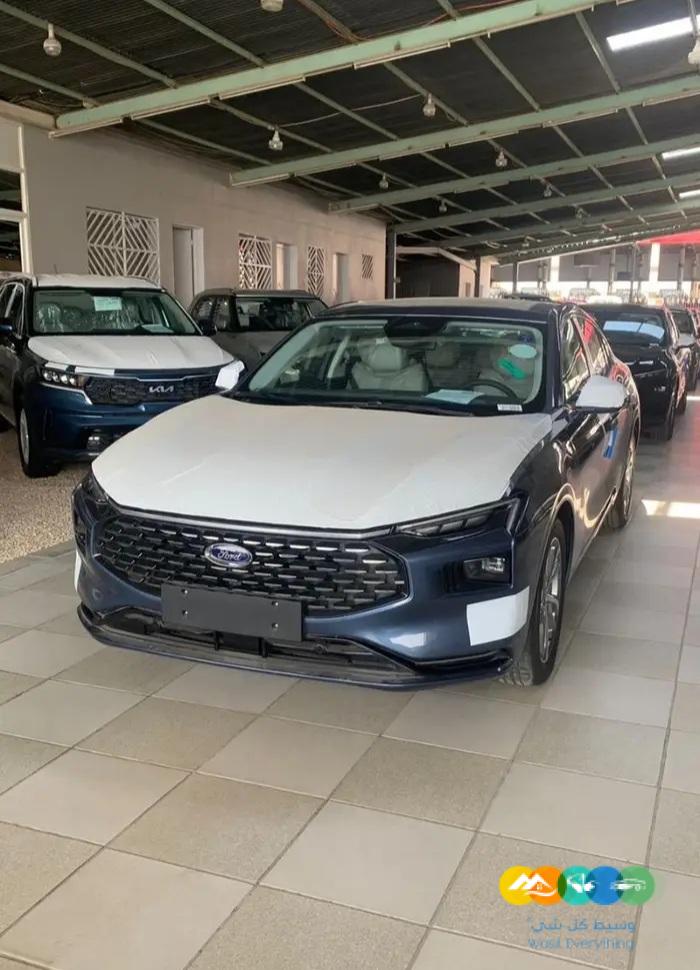 فورد توروس تريند نص فل 2023