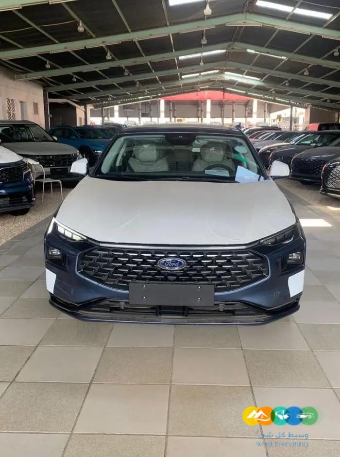 فورد توروس تريند نص فل 2023