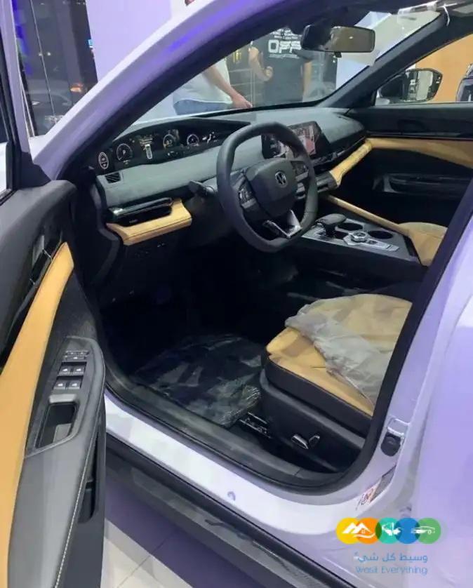 شانجان يوني في موديل 2024 بأفضل الاسعار