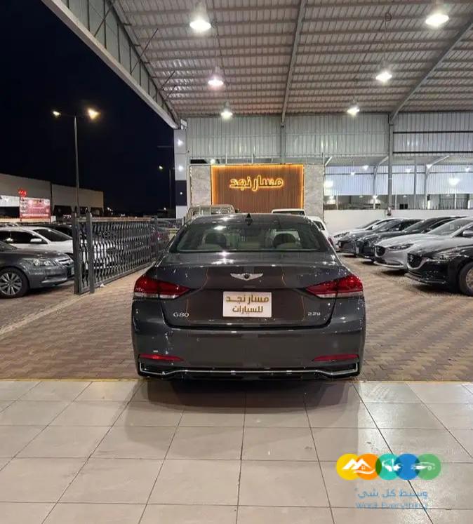 جينسس ديزل موديل 2018 (( مباعة ))