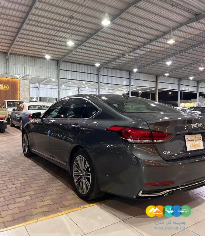 جينسس ديزل موديل 2018 (( مباعة ))