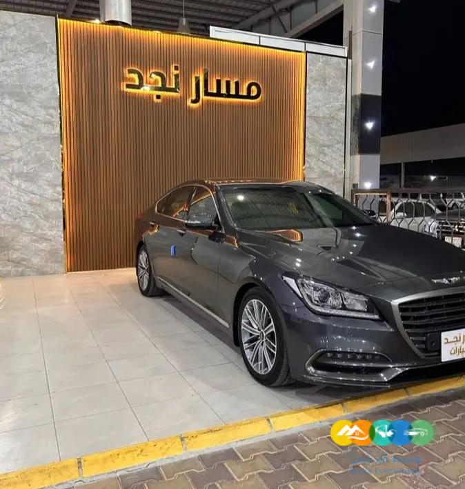 جينسس ديزل موديل 2018 (( مباعة ))