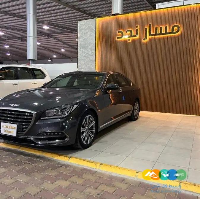 جينسس ديزل موديل 2018 (( مباعة ))