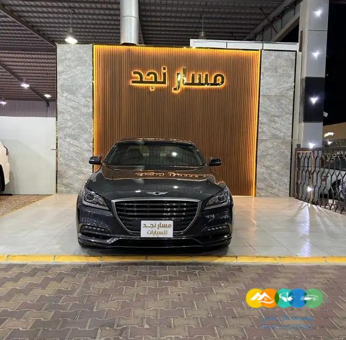 جينسس ديزل موديل 2018 (( مباعة ))