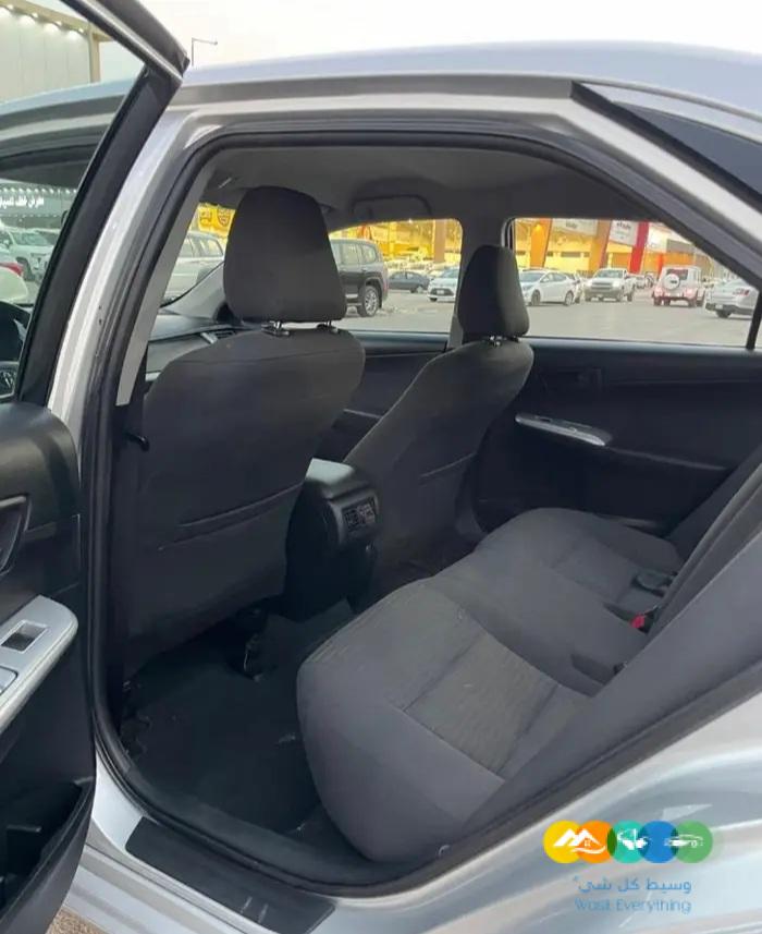 تويوتا كامري 2017