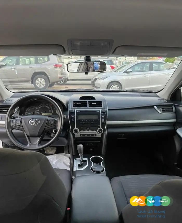 تويوتا كامري 2017