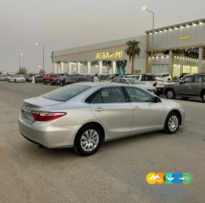 تويوتا كامري 2017