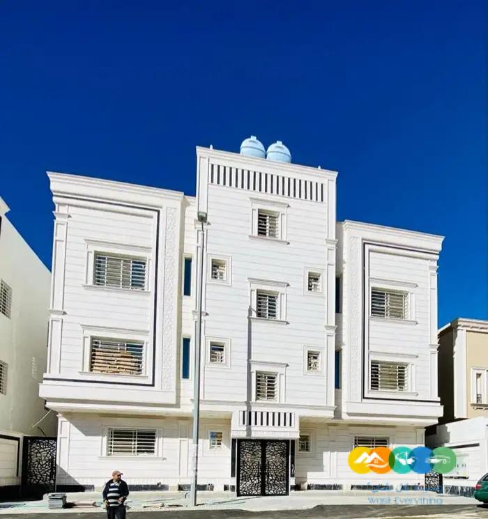 شقق فاخرة علويه وارضيه للبيع ابها