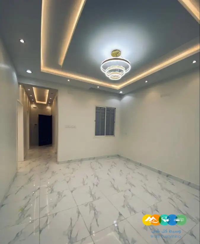 شقق فاخرة علويه وارضيه للبيع ابها